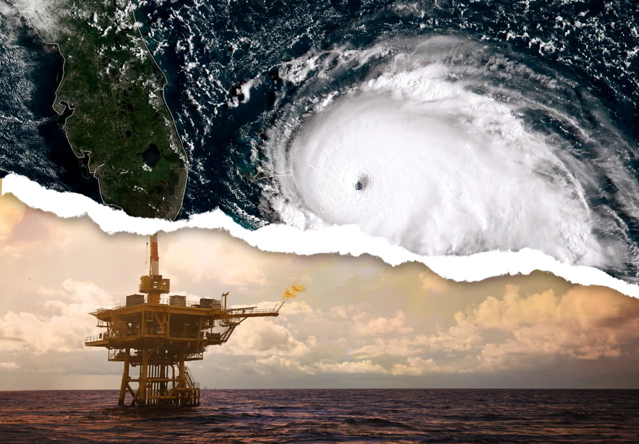 Hurricane Beryl puts focus on oil with climate change likely to intensify storms