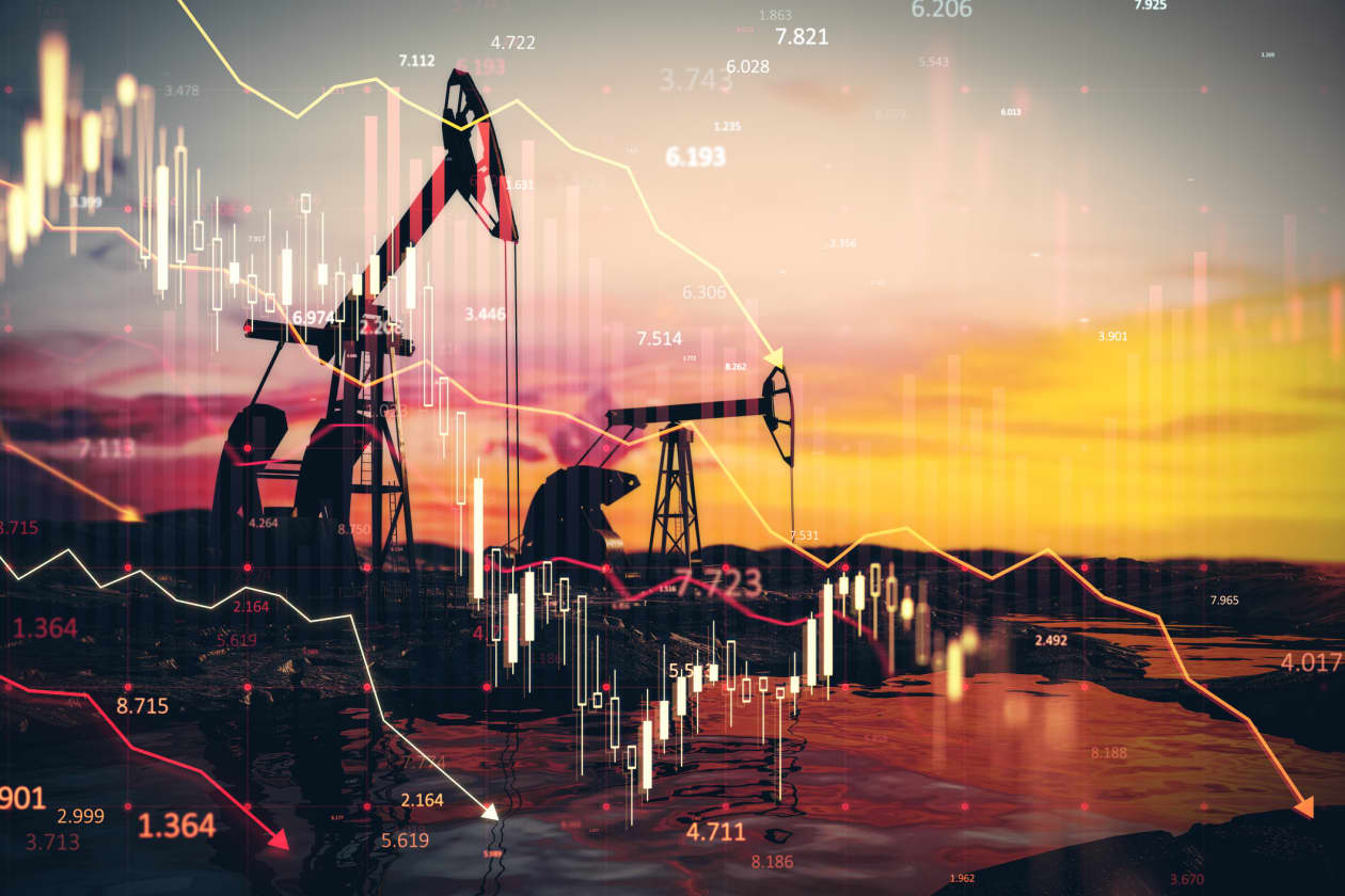 The options market is sending a contrarian signal about oil prices