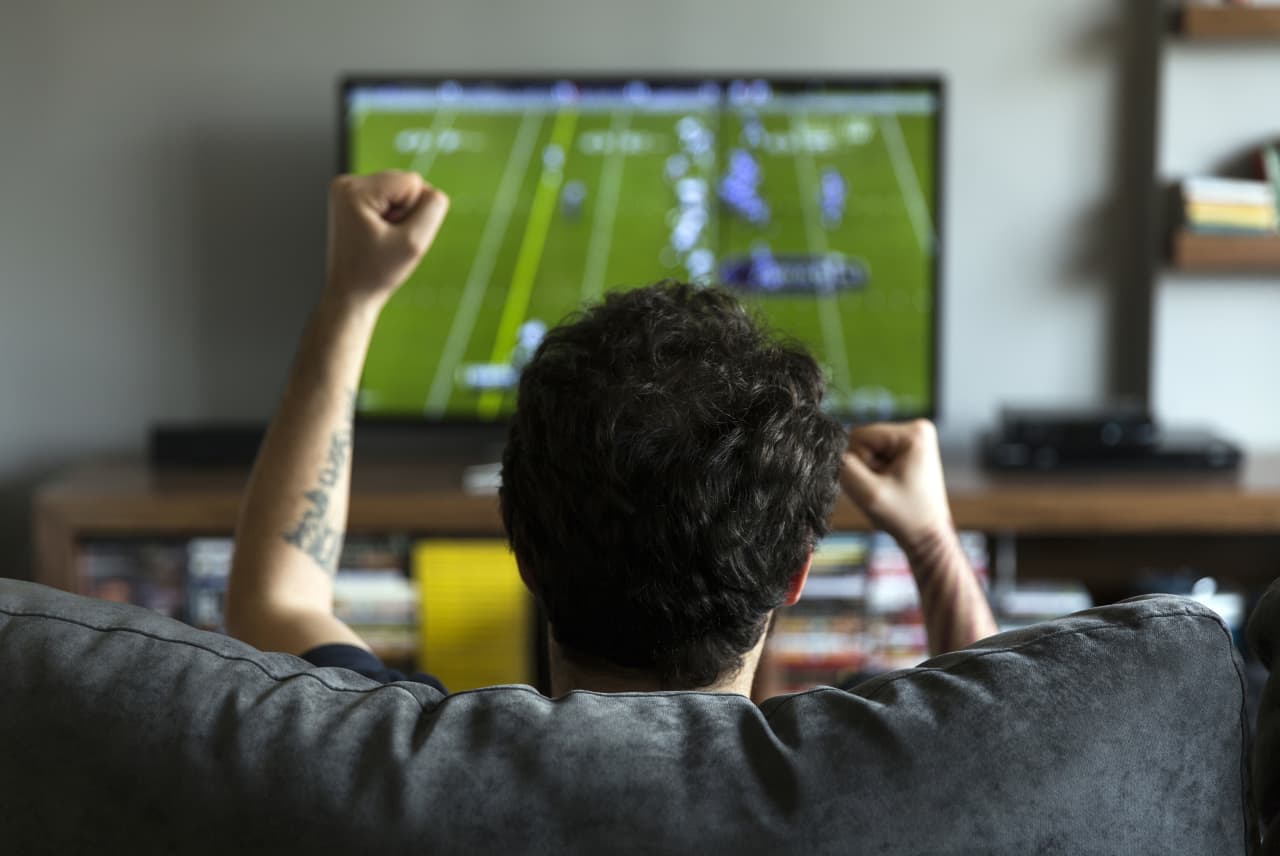 watch nfl on tv without cable