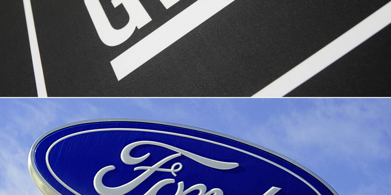 GM and Ford's bonds are already reflecting worries about a possible strike - Vimarsana News