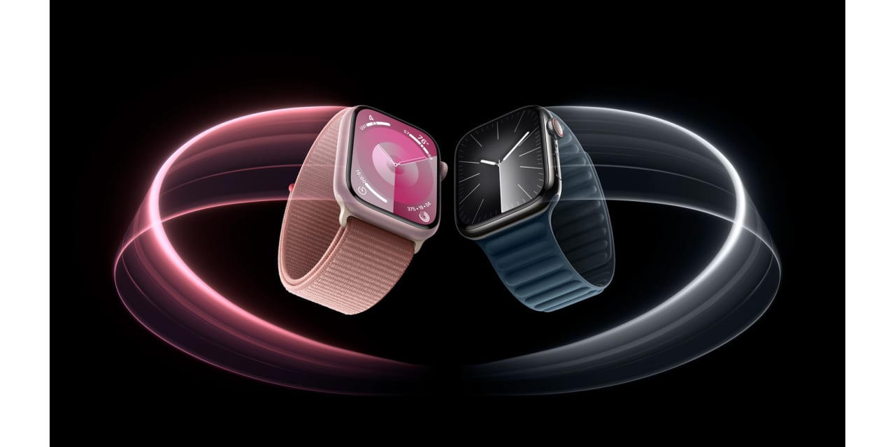 Google apple discount watch series 5