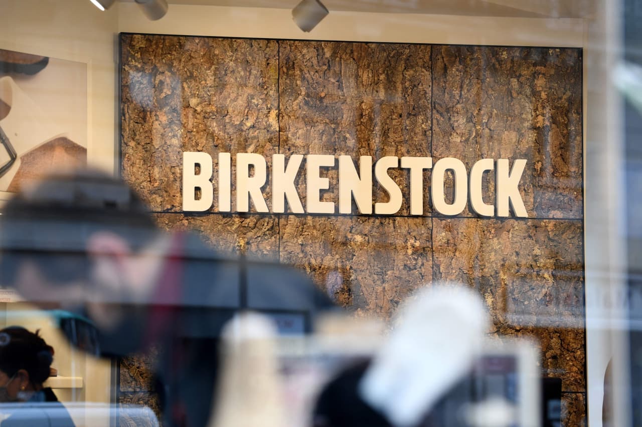 Birkenstock, German Maker of Iconic Sandals, Files for I.P.O. in New York -  The New York Times
