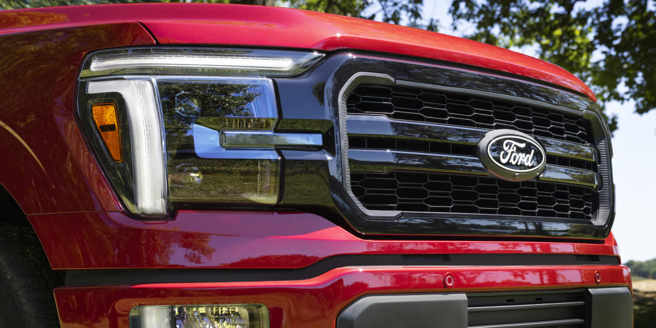 Why Ford is doubling down on the F-150 — and redeploying EV workers