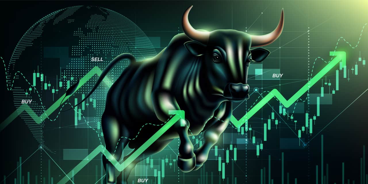 Opinion The Stock Market Is Riding An Oversold Rally For Now Here S