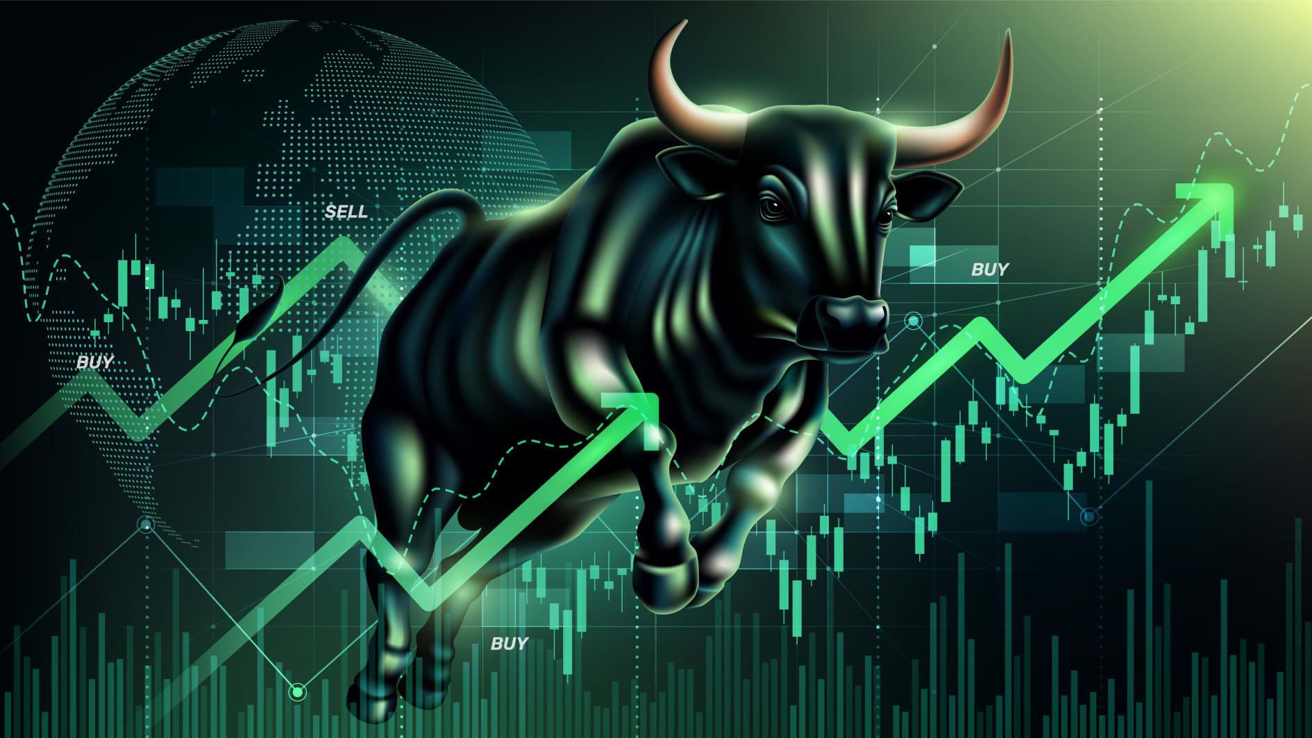 Top 5 NGX performing stocks 2026 half year 