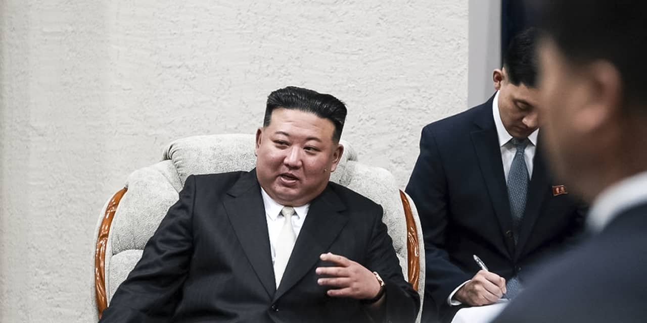 South Korea’s military says North Korea has fired at least 1 missile toward sea