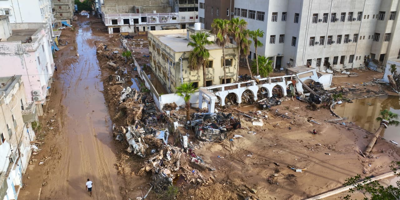 Cyclone that hit Libya is latest extreme storm with hallmarks of climate change - Vimarsana News