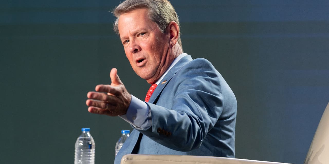 Georgia's governor pauses state's gas tax. Is that a wise decision? - Vimarsana News