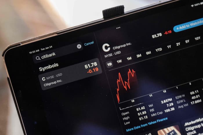 Stock hotsell price marketwatch