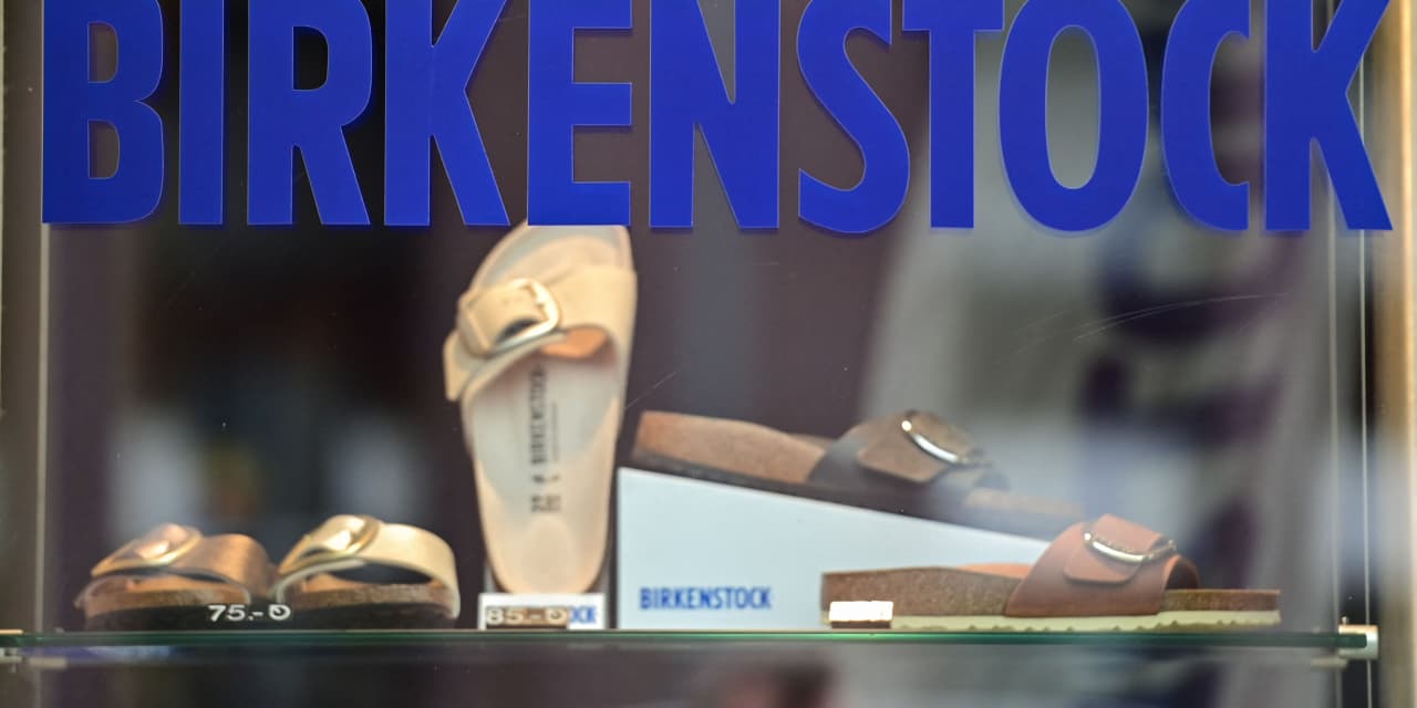 Louis Birkenstock - mr Birkenstock - Dept of Education