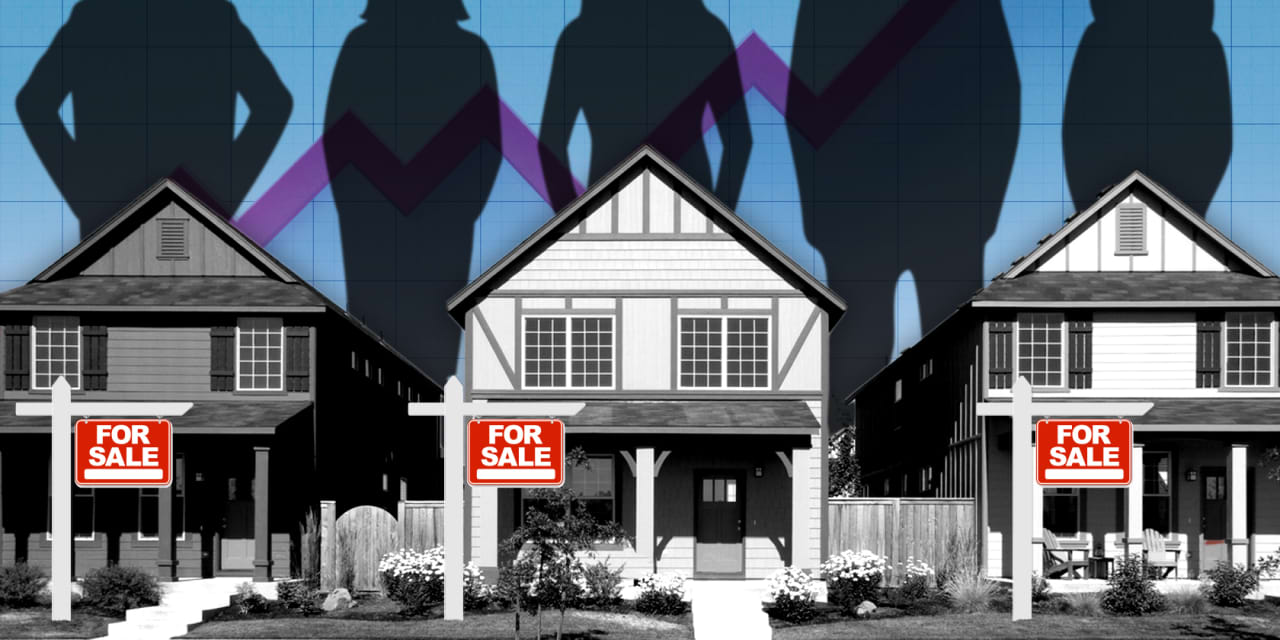 Meet the brave Americans buying and selling their homes, despite record-high interest rates