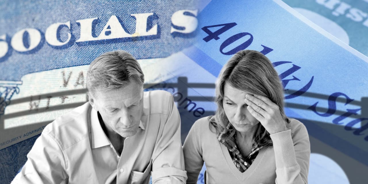 I’m 56 years old and worth .4 million.  I am semi-retired, but my 64-year-old spouse has no savings.  How can we move forward?