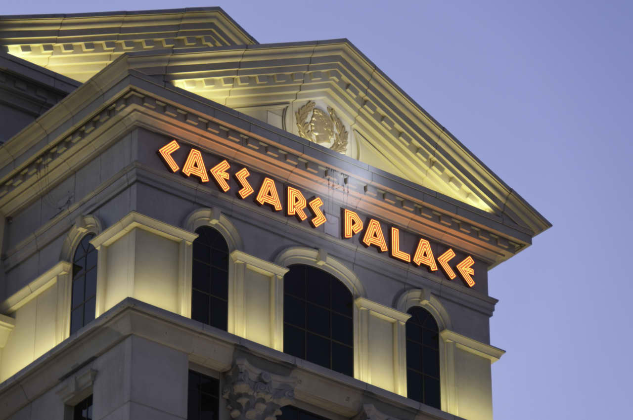 Caesars Paid Millions in Ransom in Hack Weeks Before MGM Las Vegas