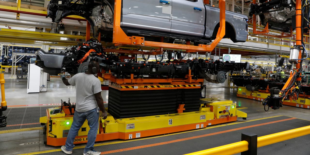 Tesla may be the winner of the Big Three labor talks