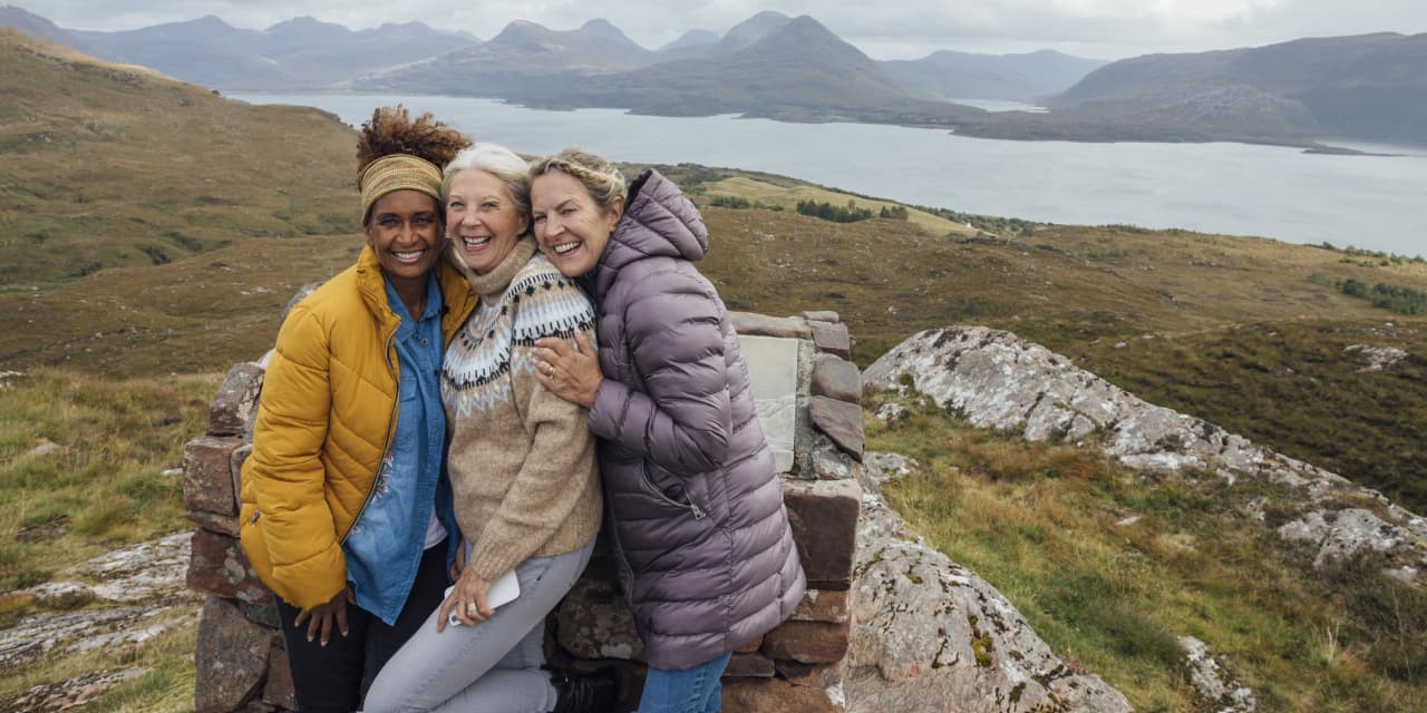 Would you rather be useful or youthful? Here's what 83% of older adults said. - Vimarsana News
