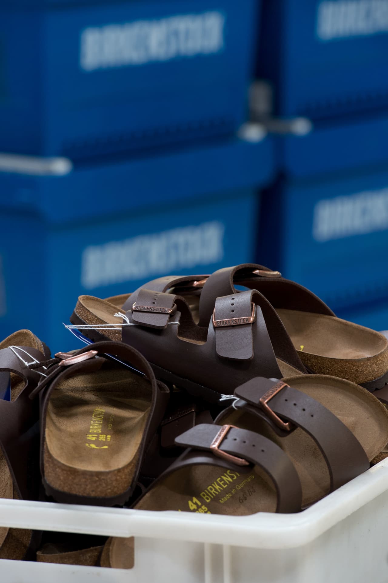 German best sale shoes birkenstock