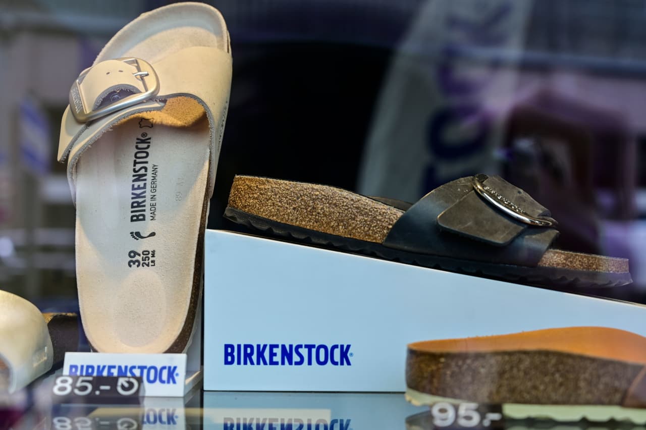 5 things to know about Birkenstock's IPO