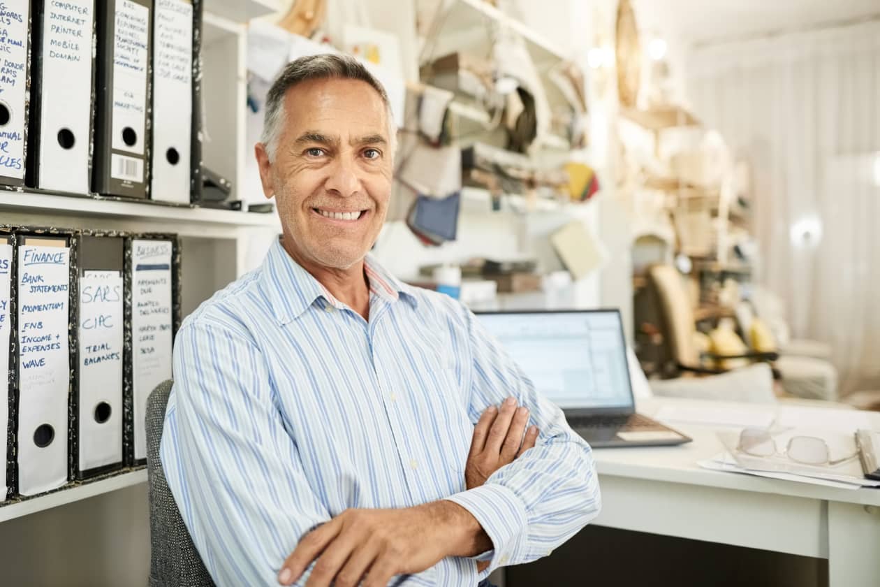 After 46 years working, I’m not retiring — instead, I take a vacation ...