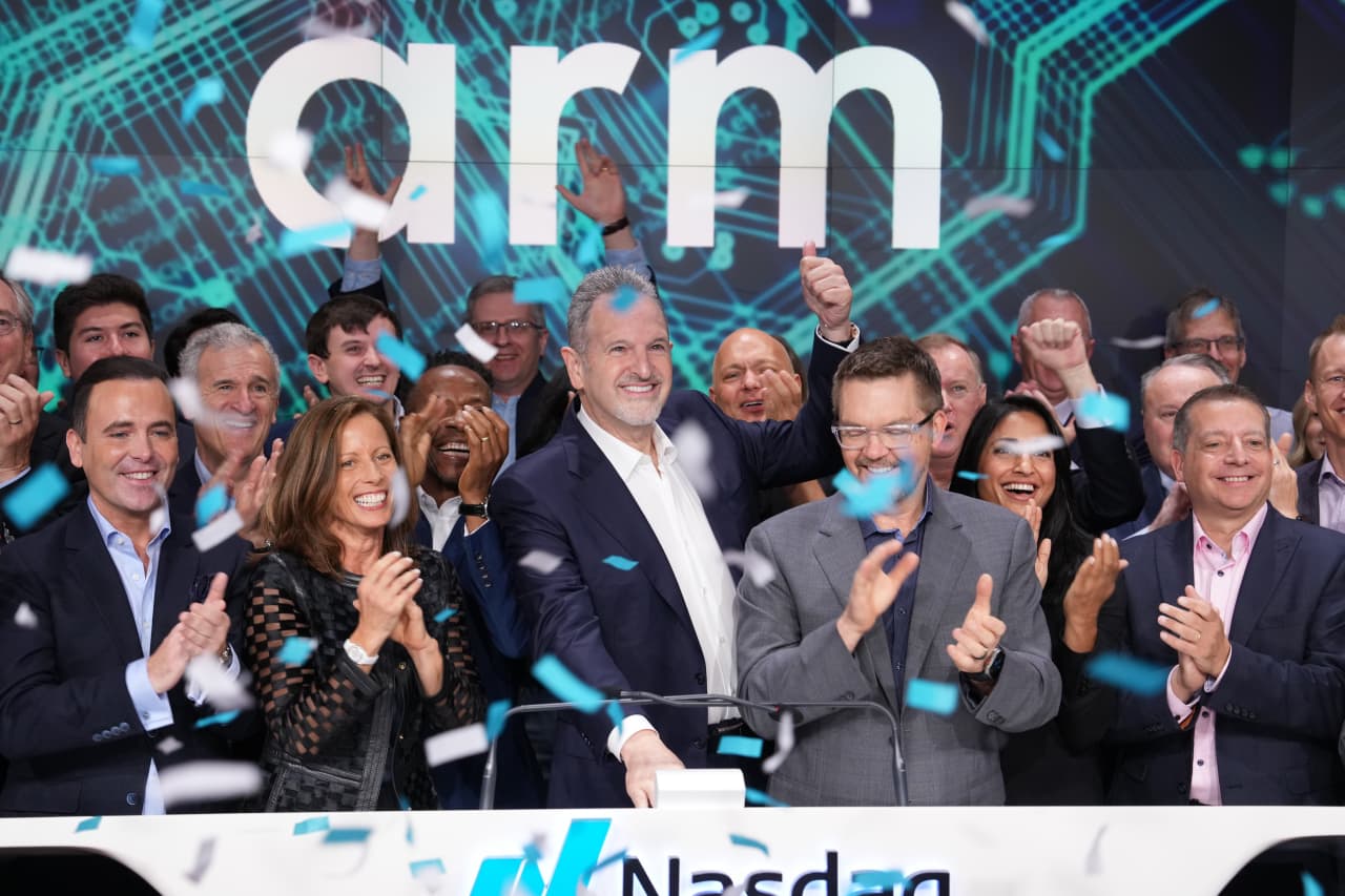 Arm’s stock dips after earnings, but here’s the case for optimism