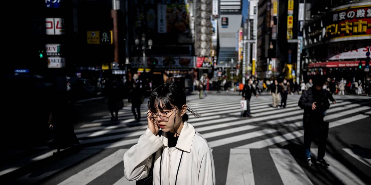 Japan loses spot as world's third-largest economy as GDP continues to shrink - Vimarsana News