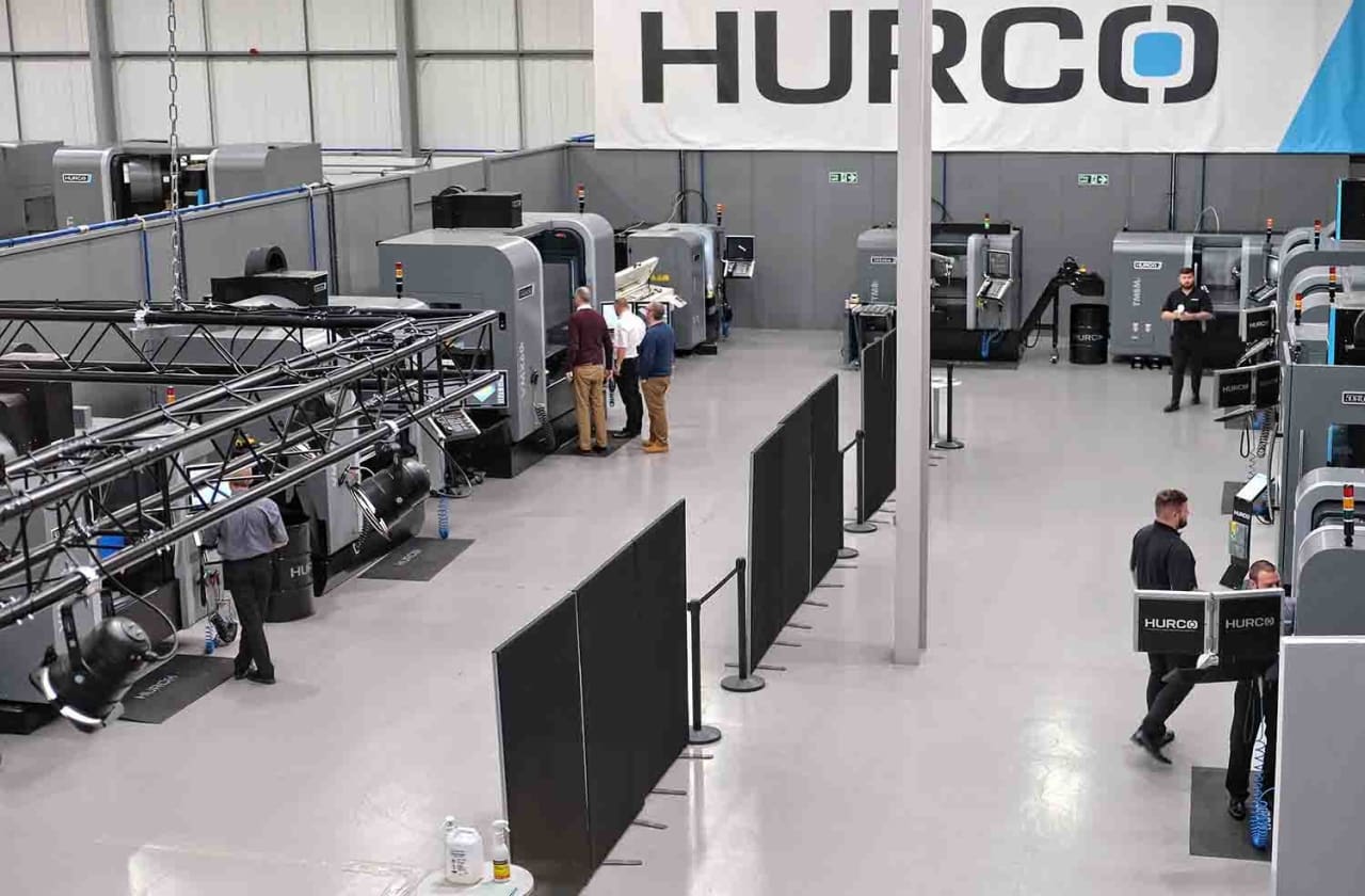 Hurco’s stock slides 5% after company suspends quarterly dividend payments