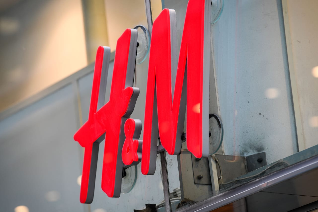 H&M shares surge after fast-fashion seller beats analysts’ expectations