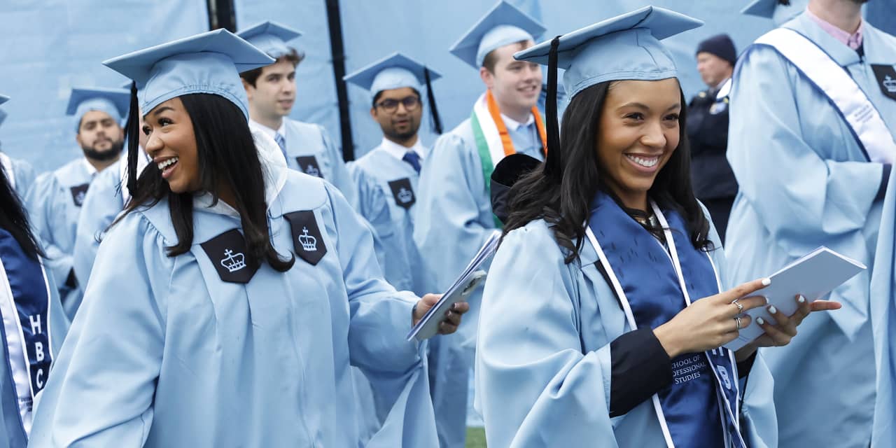 Many law-school students carry six-figure debt loads — but most don’t ...