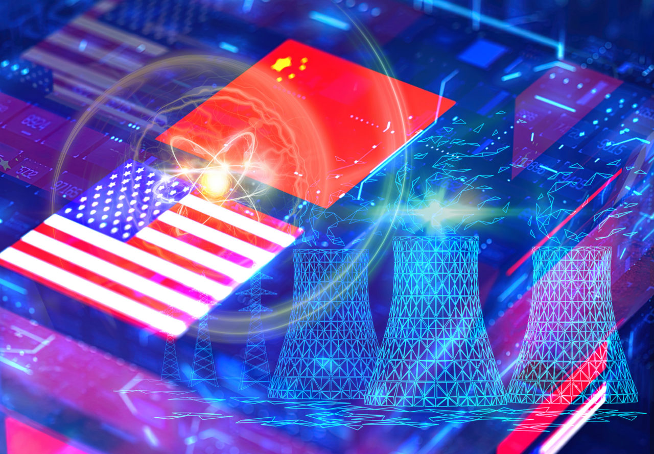 Forget chips: The next battleground in the U.S.-China AI race is nuclear power