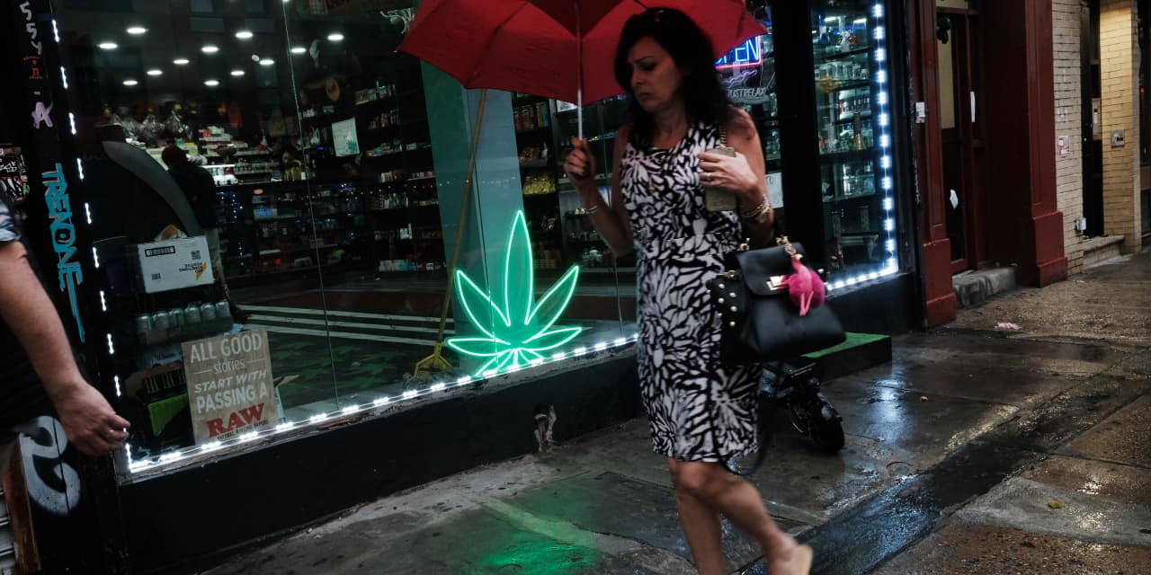 Cannabis banking bill looks poised to get Senate committee's OK on Sept. 27 - Vimarsana News