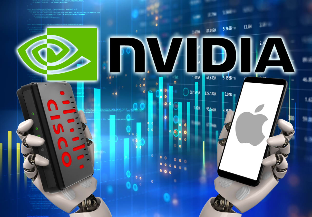 Will Nvidia stock be like Apple or Cisco in the AI era MarketWatch