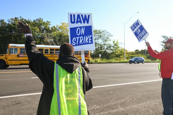 UAW Strike Update: No Expansion of Auto Workers Strike