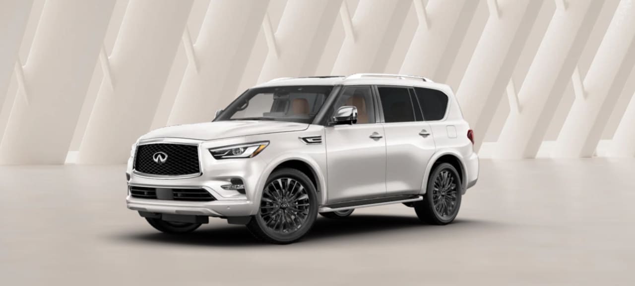ウッティイ。 2024 INFINITI QX80 Review | INFINITI of Wilmington