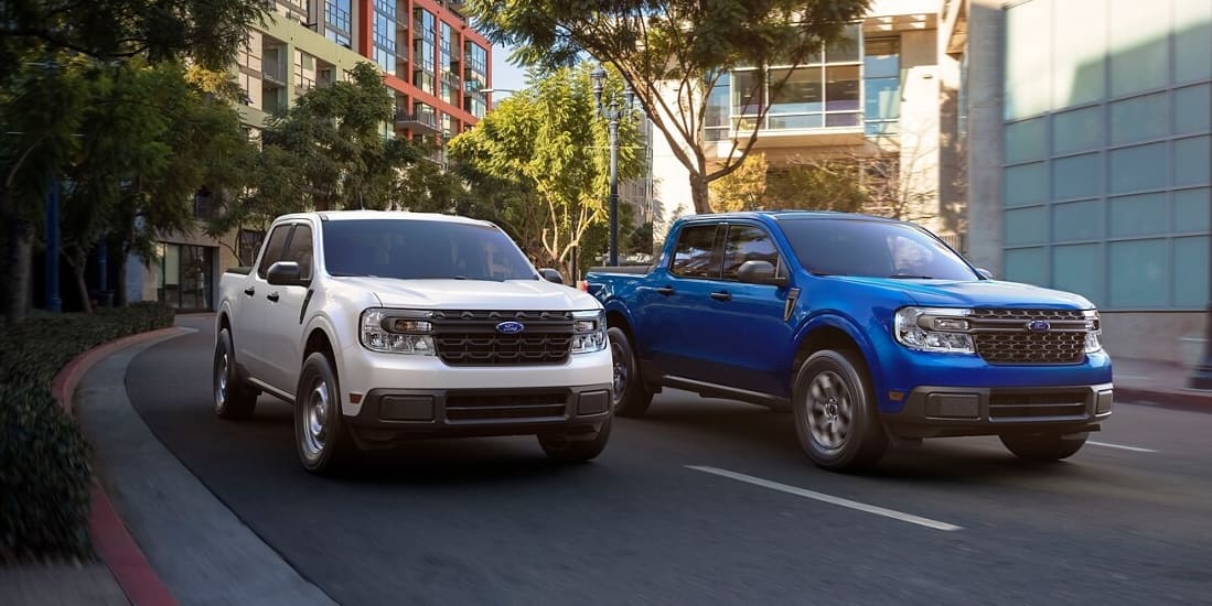 The 2024 Ford Maverick review: A versatile compact pickup that's good for work and play - Vimarsana News