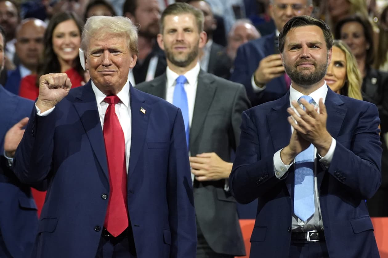 Trump returns to campaign trail Saturday in Michigan with new running ...