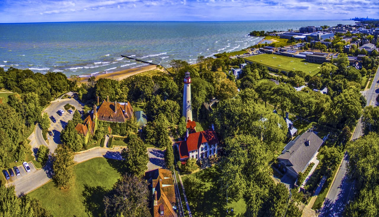 10 great places to live in the Midwest