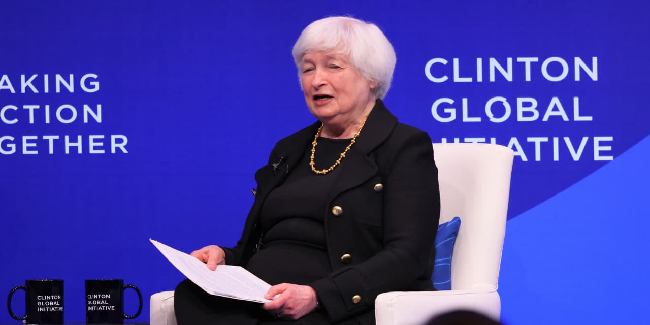 More banks need to join climate pledge, Treasury's Yellen says in new guidance - Vimarsana News
