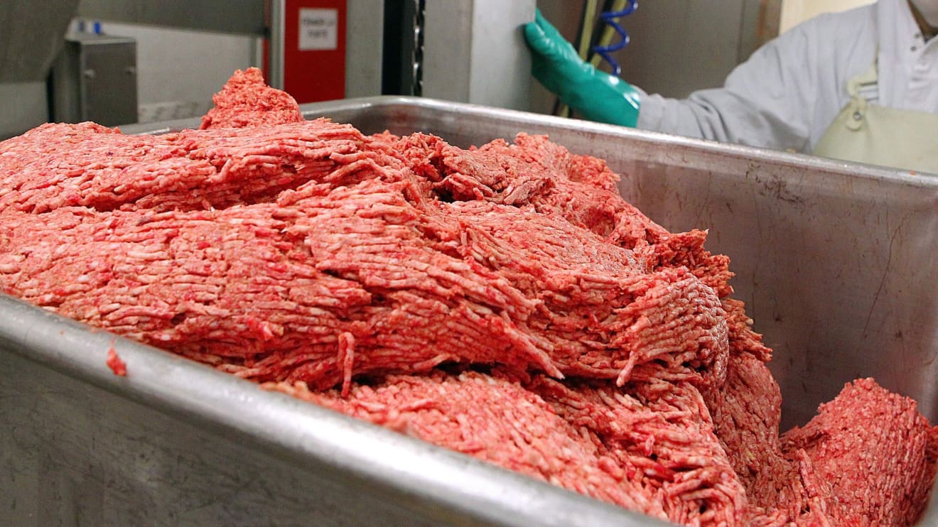 Ground beef recall: Over 58,000 pounds of meat may have E.coli contamination - Vimarsana News