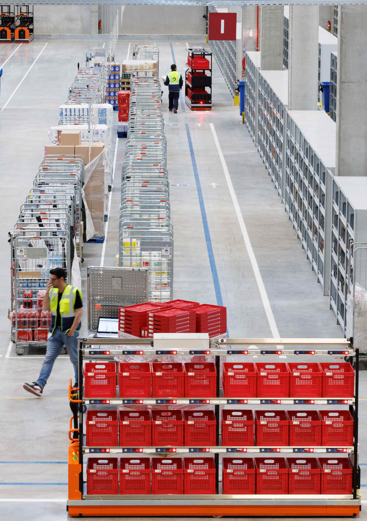 Imported-goods costs showing signs of tariff-related price pressures