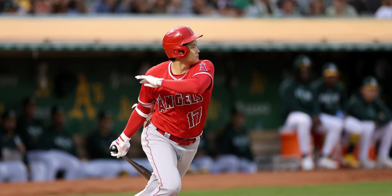 Shohei Ohtani May Have Sacrificed His Future for the Angels' Futile Present  - WSJ