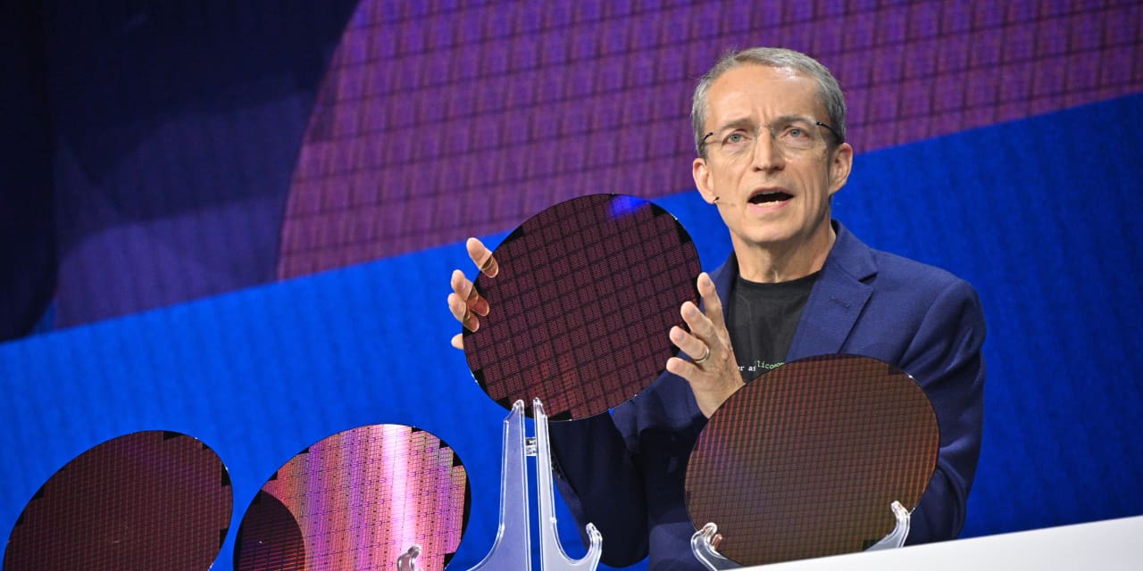 Intel's cost-savings targets could stretch farther into the future as margin pressure remains - Vimarsana News
