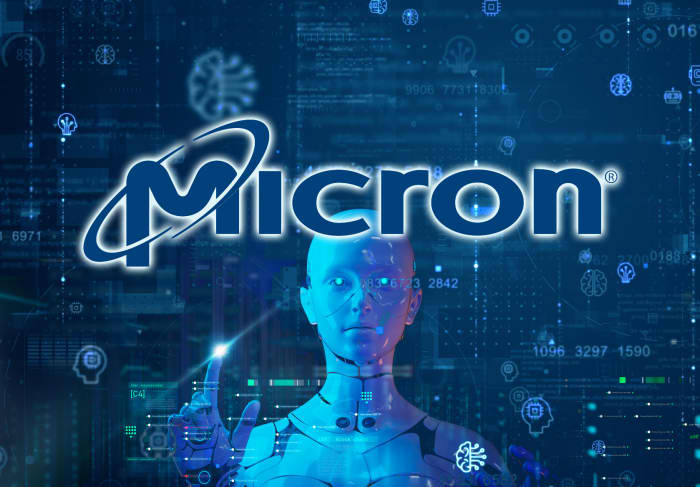Micron’s stock might be an excellent play for AI investors who want to ...