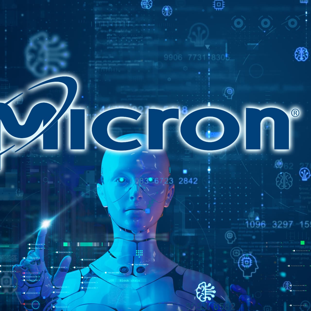 Micron's stock might be an excellent play for AI investors who want to  diversify beyond Nvidia - MarketWatch
