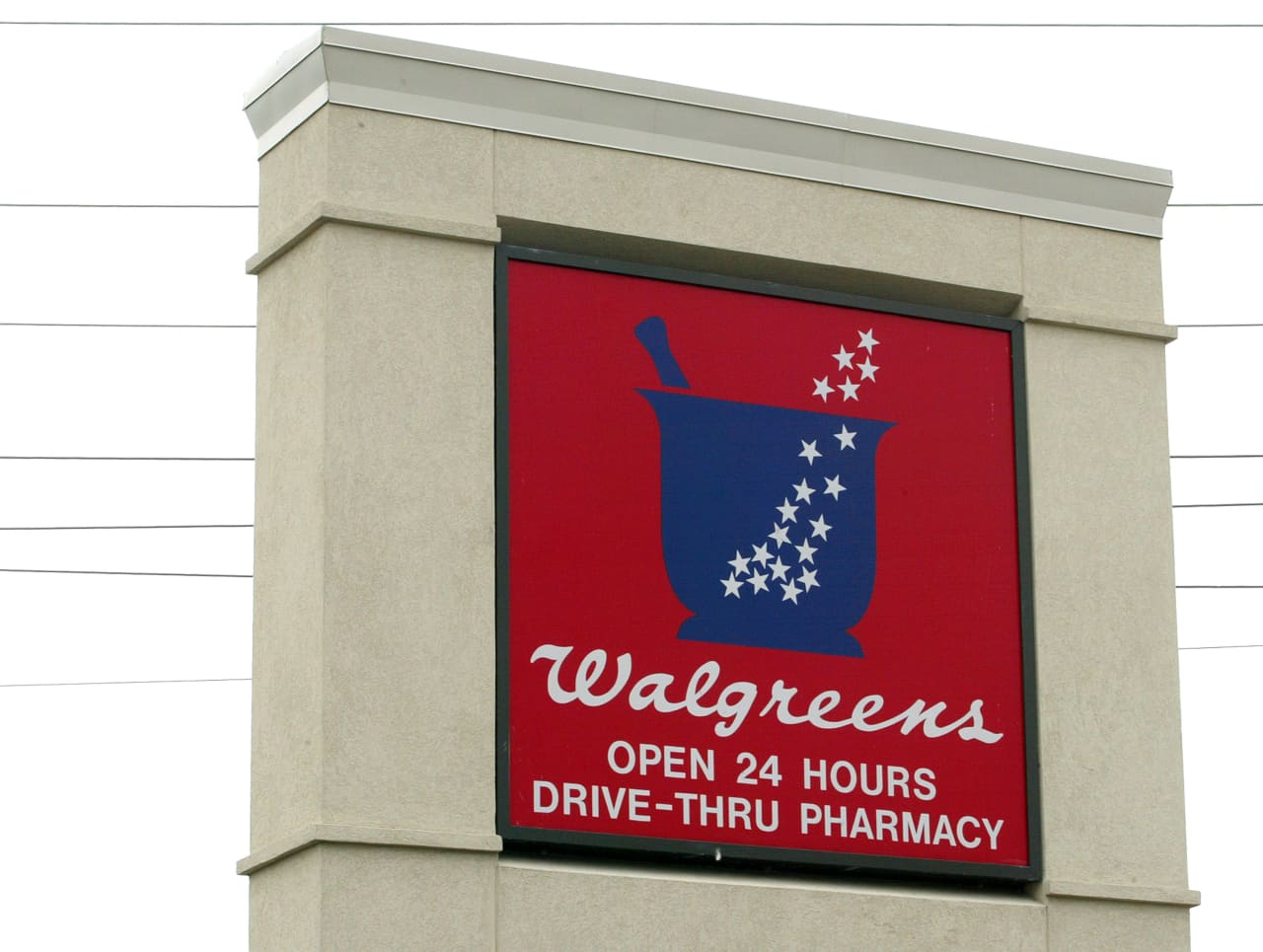 Walgreens books a $5.8 billion charge, sees challenging retail environment