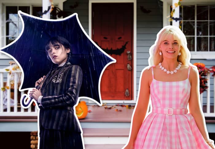 Halloween Costume, Wednesday Addams  Wednesday costume, Halloween outfits,  Wednesday addams halloween costume