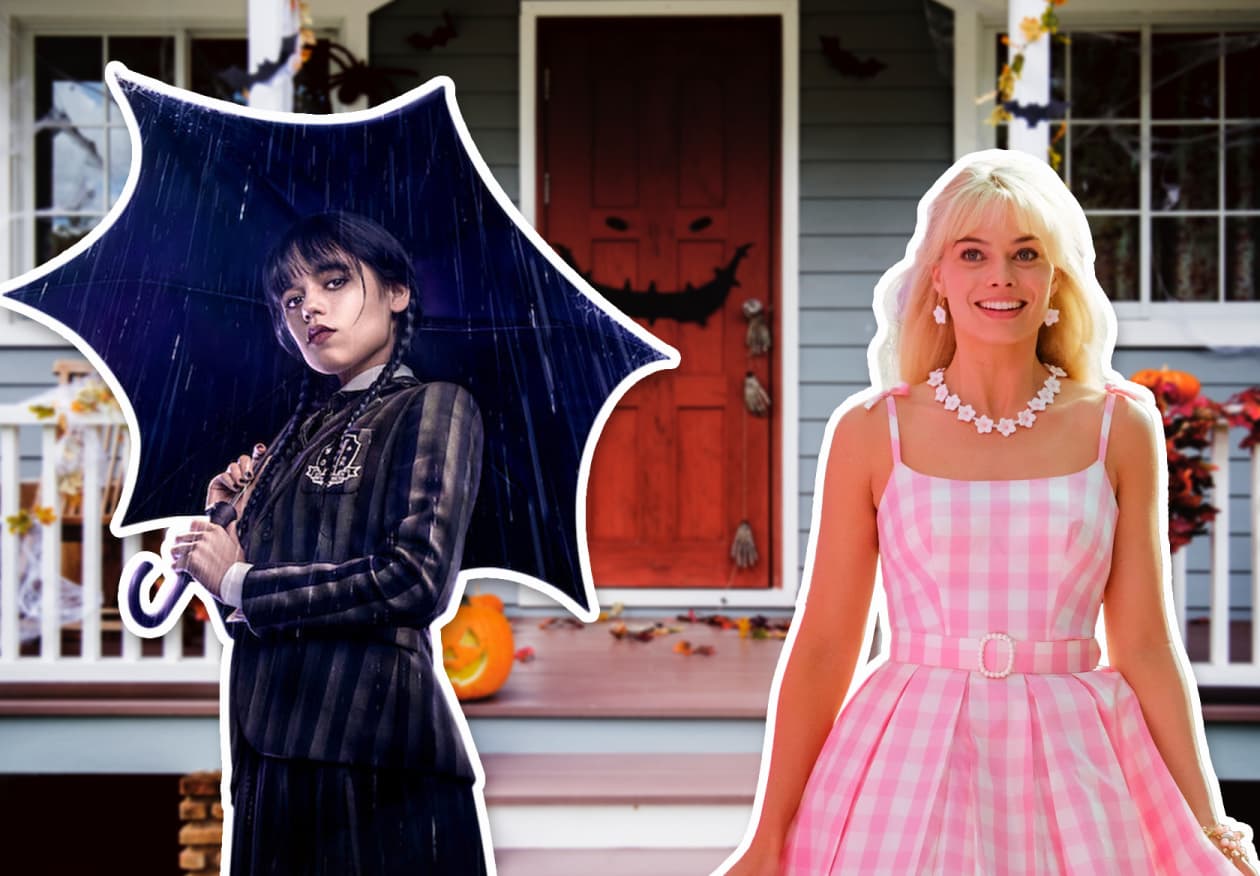 Barbie and Wednesday Addams are hot Halloween costumes as Americans expected to spend over 4 billion dressing up this year MarketWatch