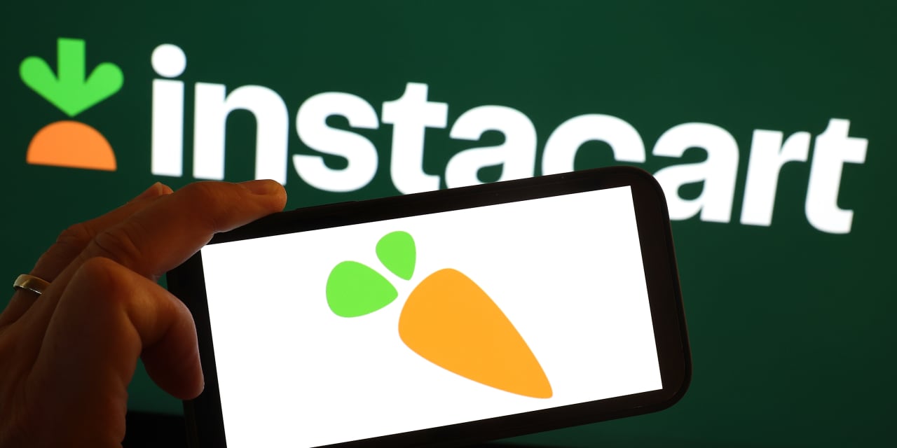 An Uber in the making? Here's how Instacart's stock could see better days ahead. - Vimarsana News