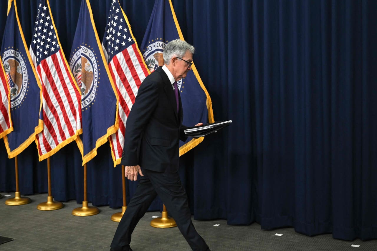 Why the Fed could deliver one final sting to your portfolio before Powell’s exit in May