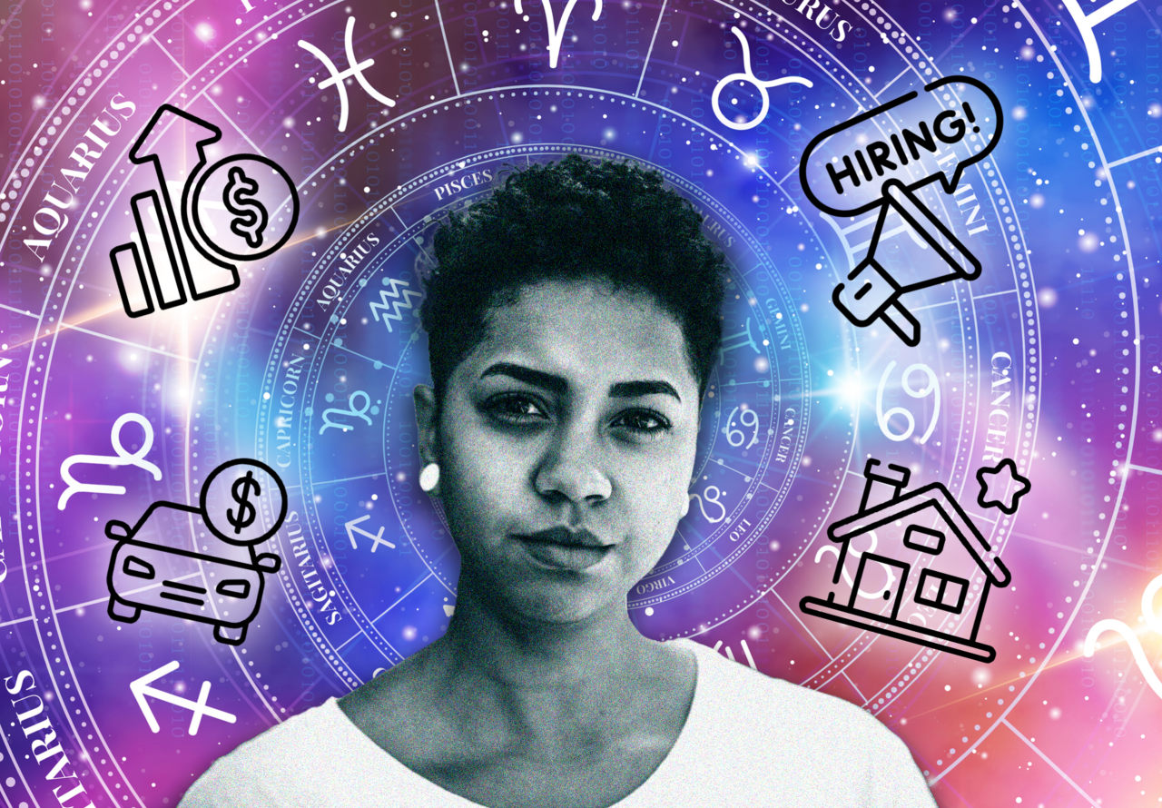 A birth chart for bitcoin, astrology for home buying, tarot for hiring: How Americans are using ‘psychic gifts’ to make financial decisions