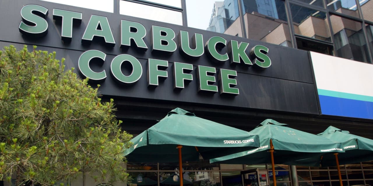 Starbucks wants to have 55,000 stores by 2030 — and expects to pay its workers more long before then