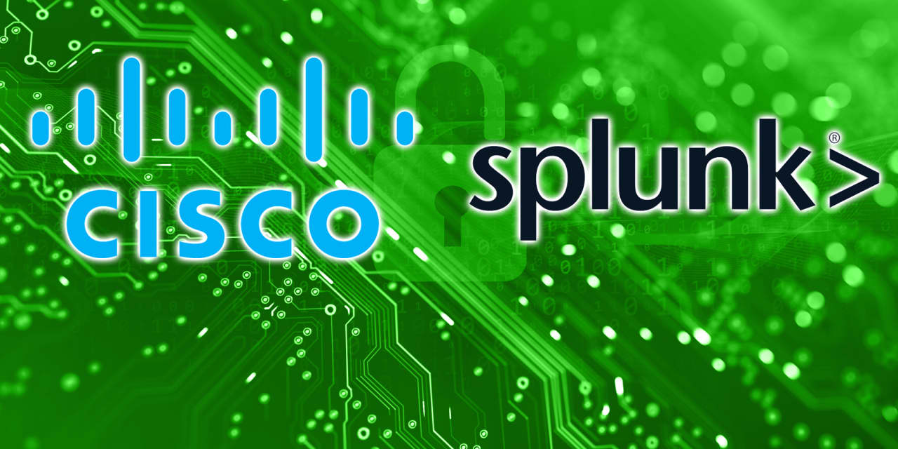 Here’s why Cisco may want to close the Splunk deal sooner rather than later